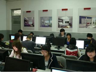 美术装潢专业实训室